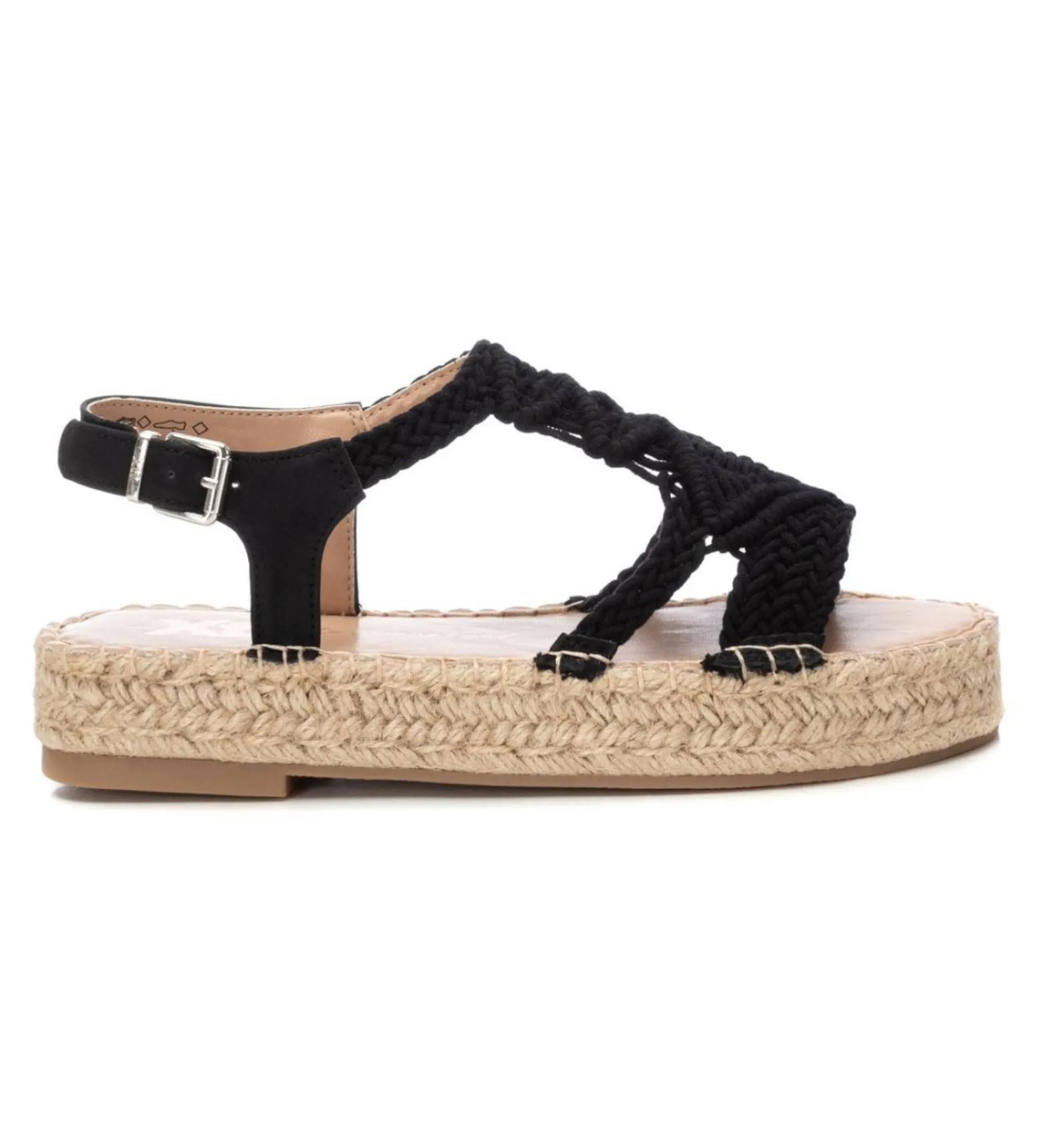 Black Sandals 142840