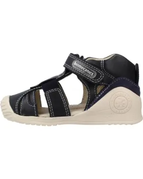 Sandalias de Niña y Niño BIOMECANICS SANDALIAS NINO MODELO 202140 COLOR MARINO AZUL