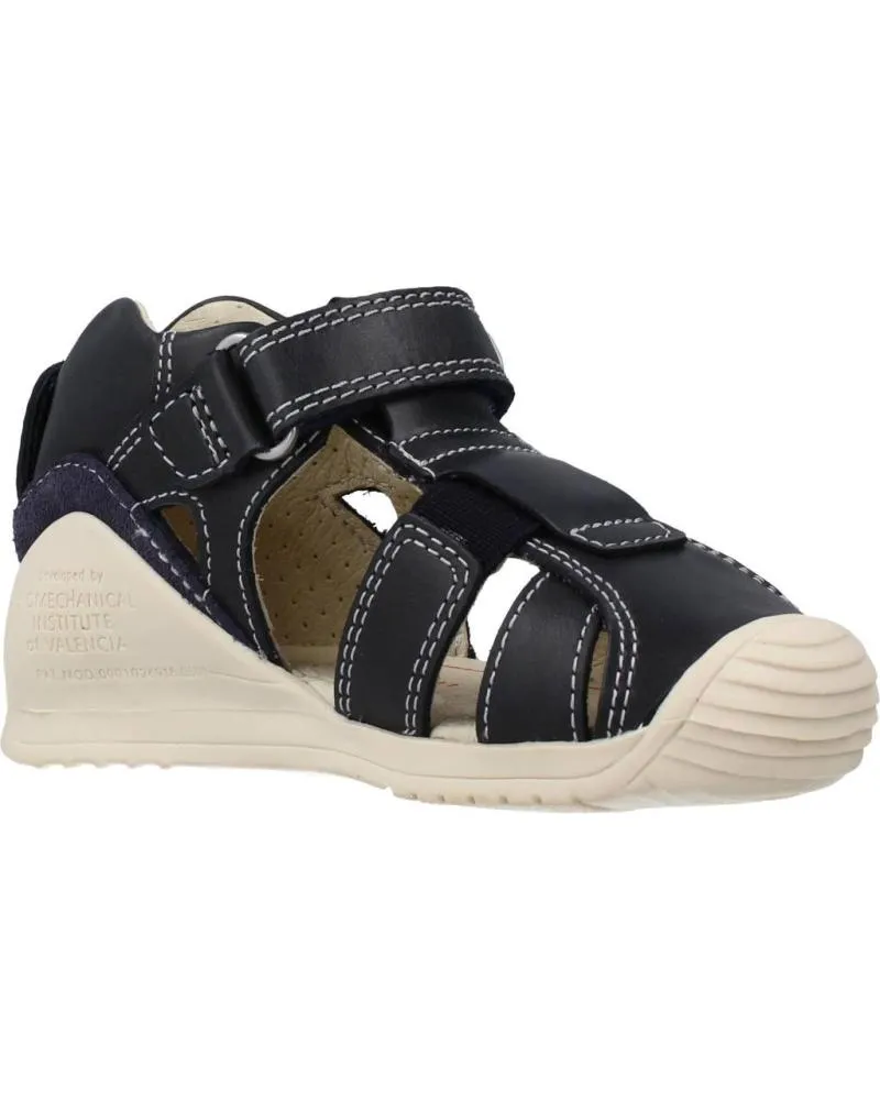 Sandalias de Niña y Niño BIOMECANICS SANDALIAS NINO MODELO 202140 COLOR MARINO AZUL