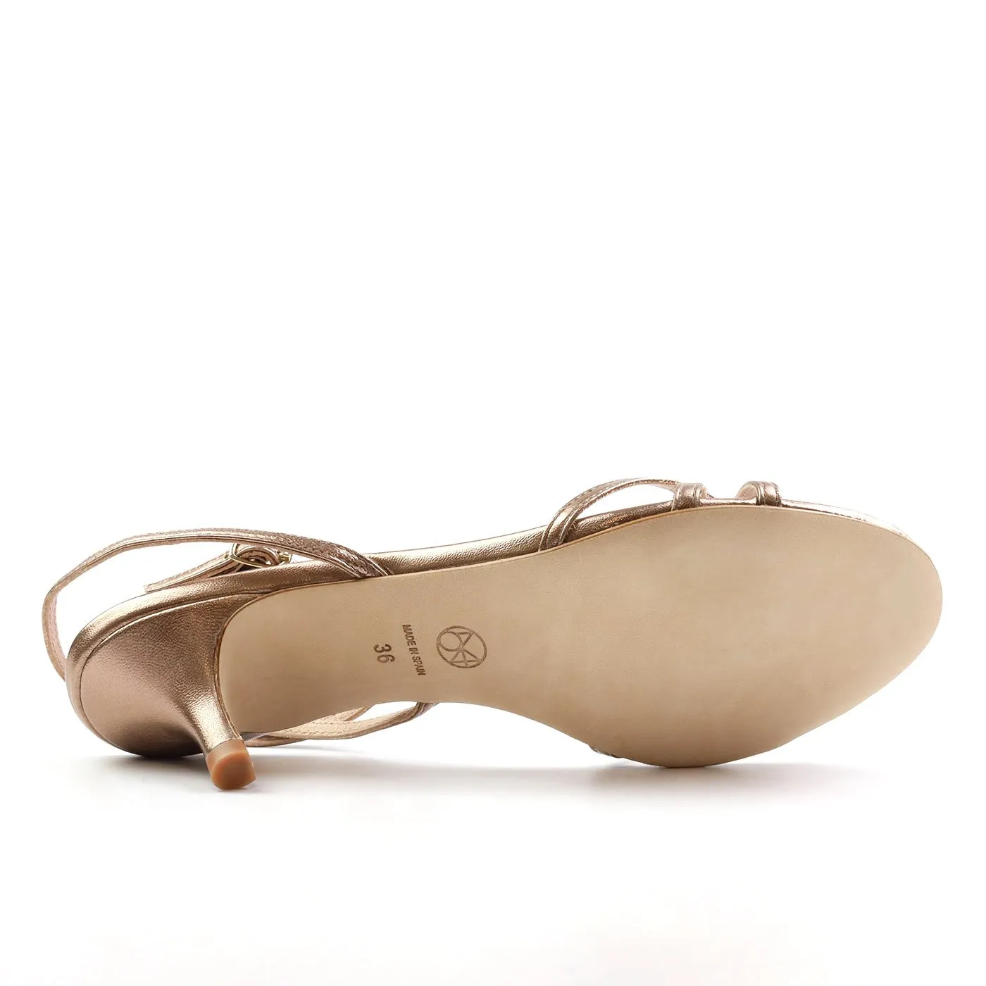 Sandalias Tacón – Teresa