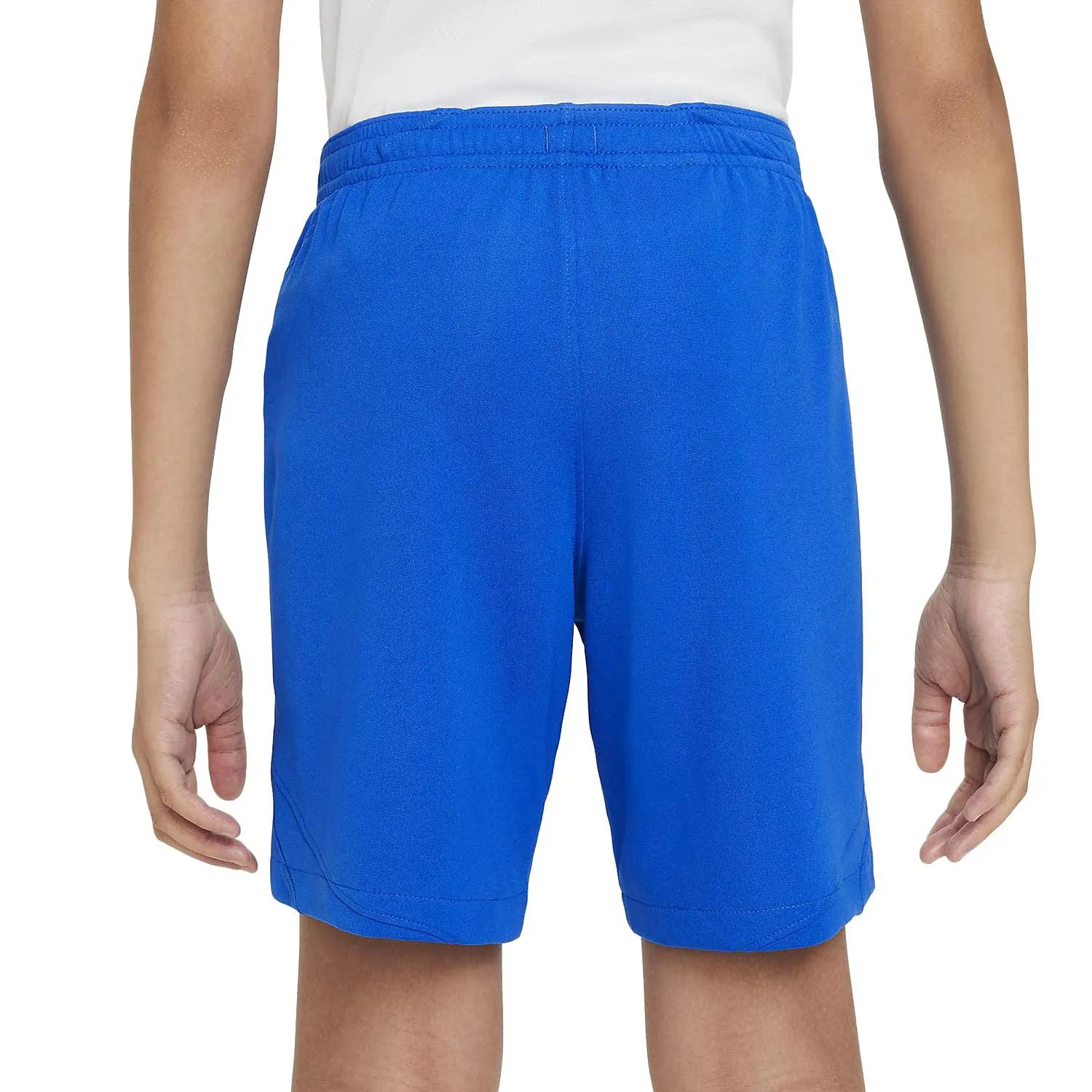 Short Nike 2a Barcelona niño 2023 2024 Dri-Fit Stadium