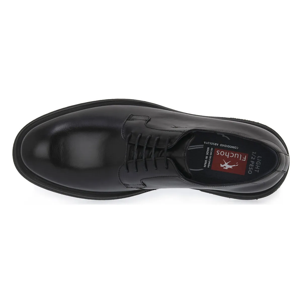 Black Sierra Shoes