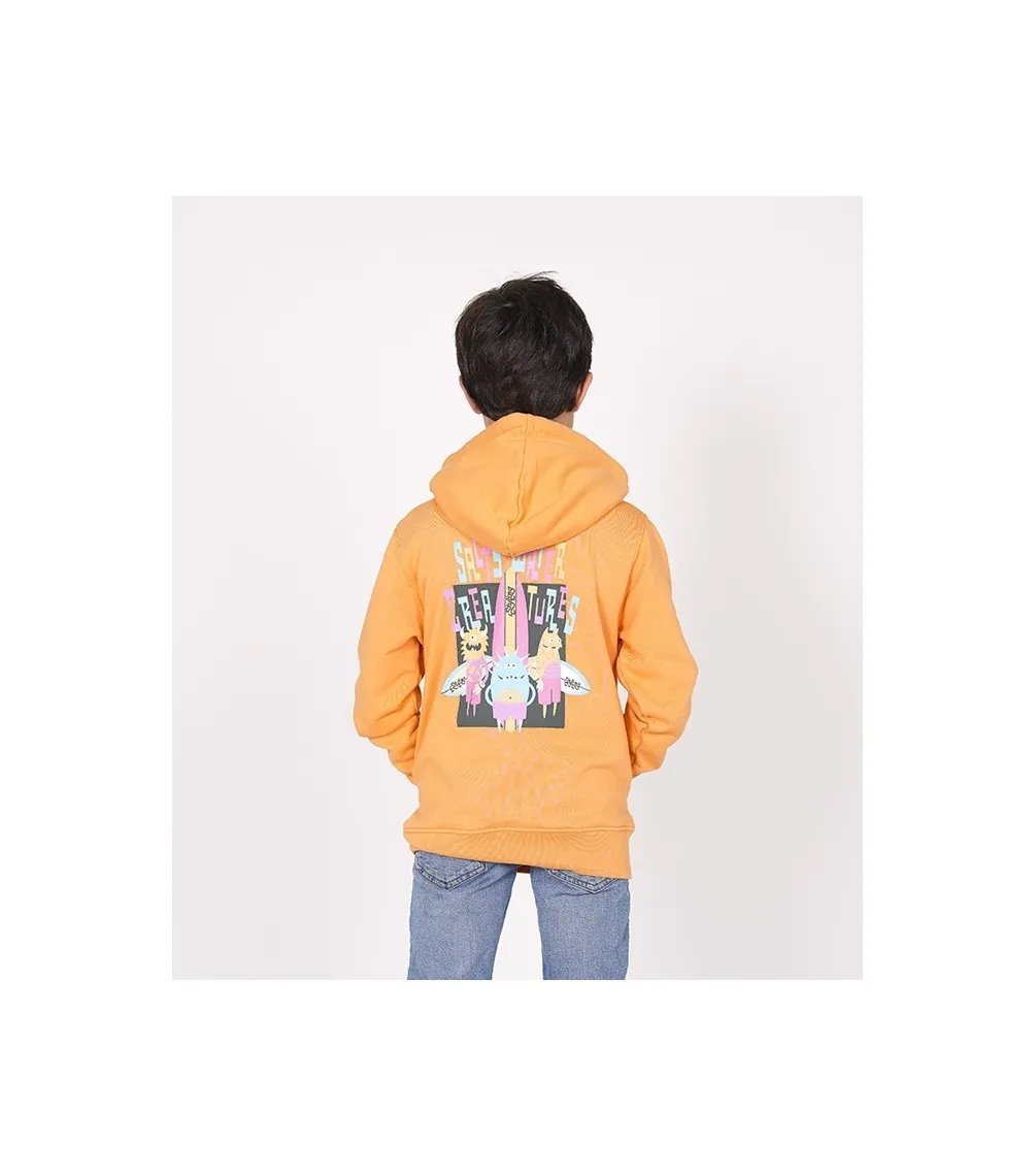 Creatures Styling Mango Hoodie for Boys