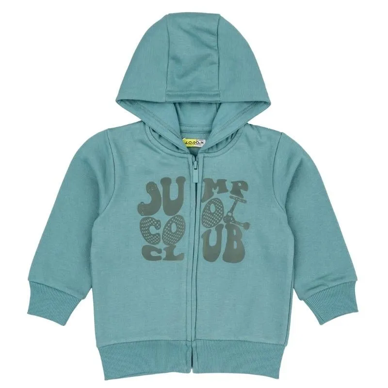 Losan Hoodie Fleece Jacket