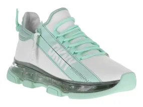 Tenis Dkny 426513  Blanco Para Mujer
