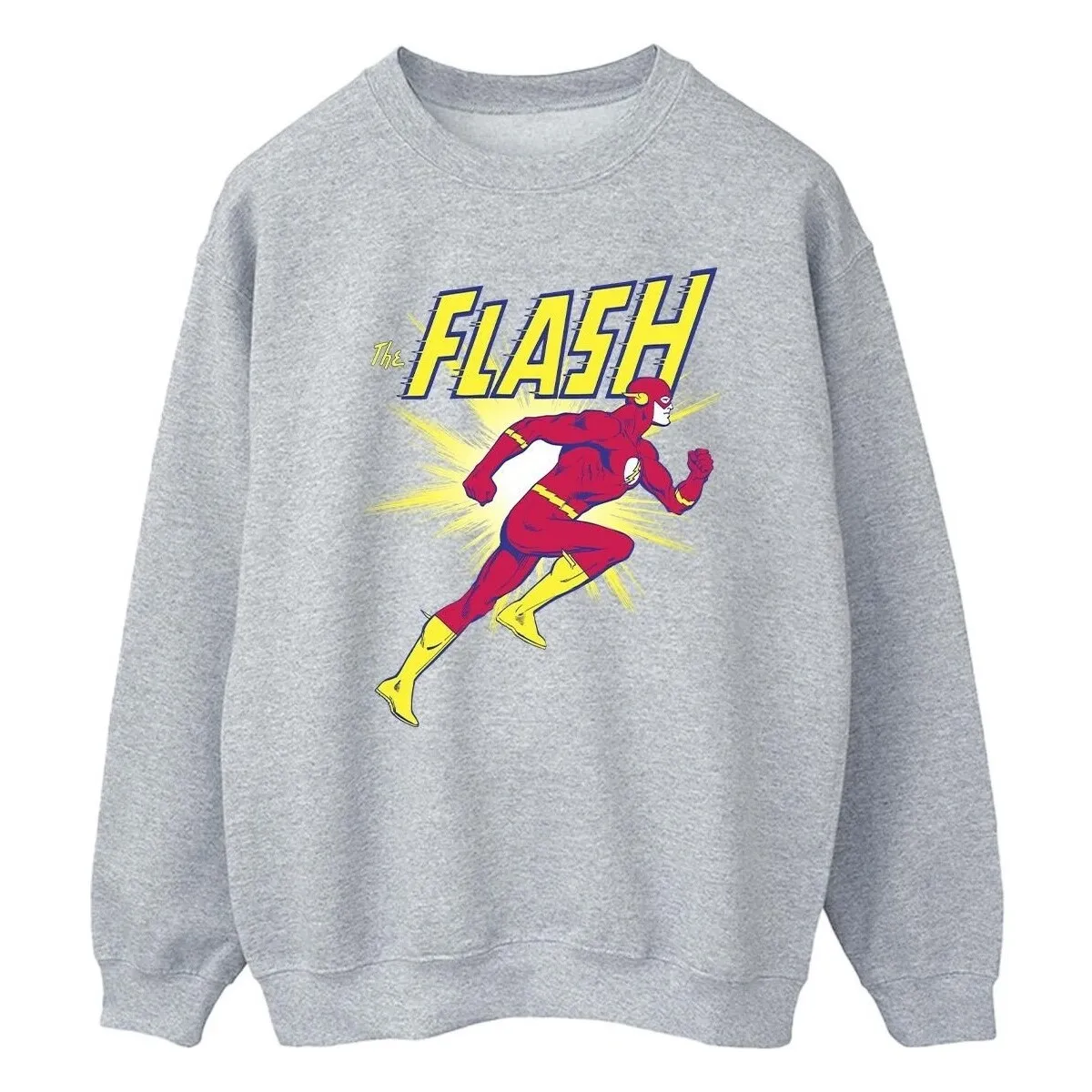 Flash Running: See the Fastest Moments of The Flash in Action