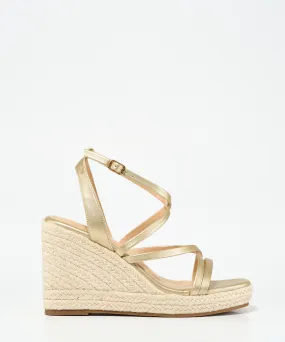 Thin Strap Espadrille Sandal