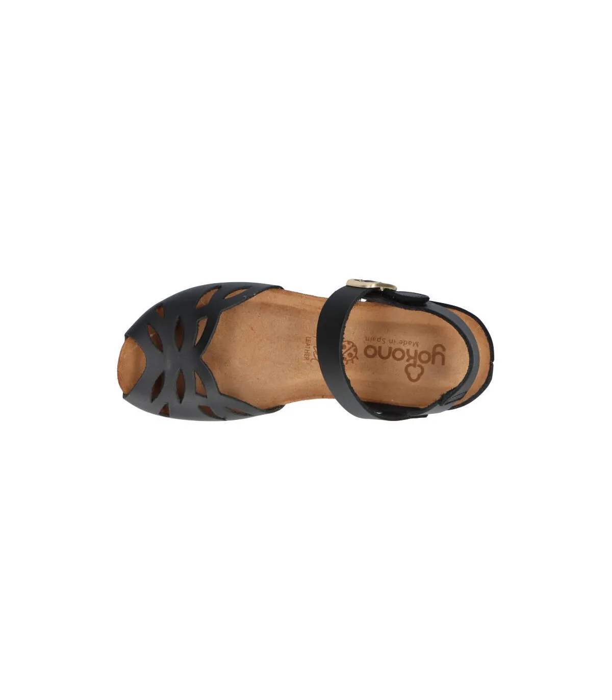 YOKONO MONACO 103 Women's Black