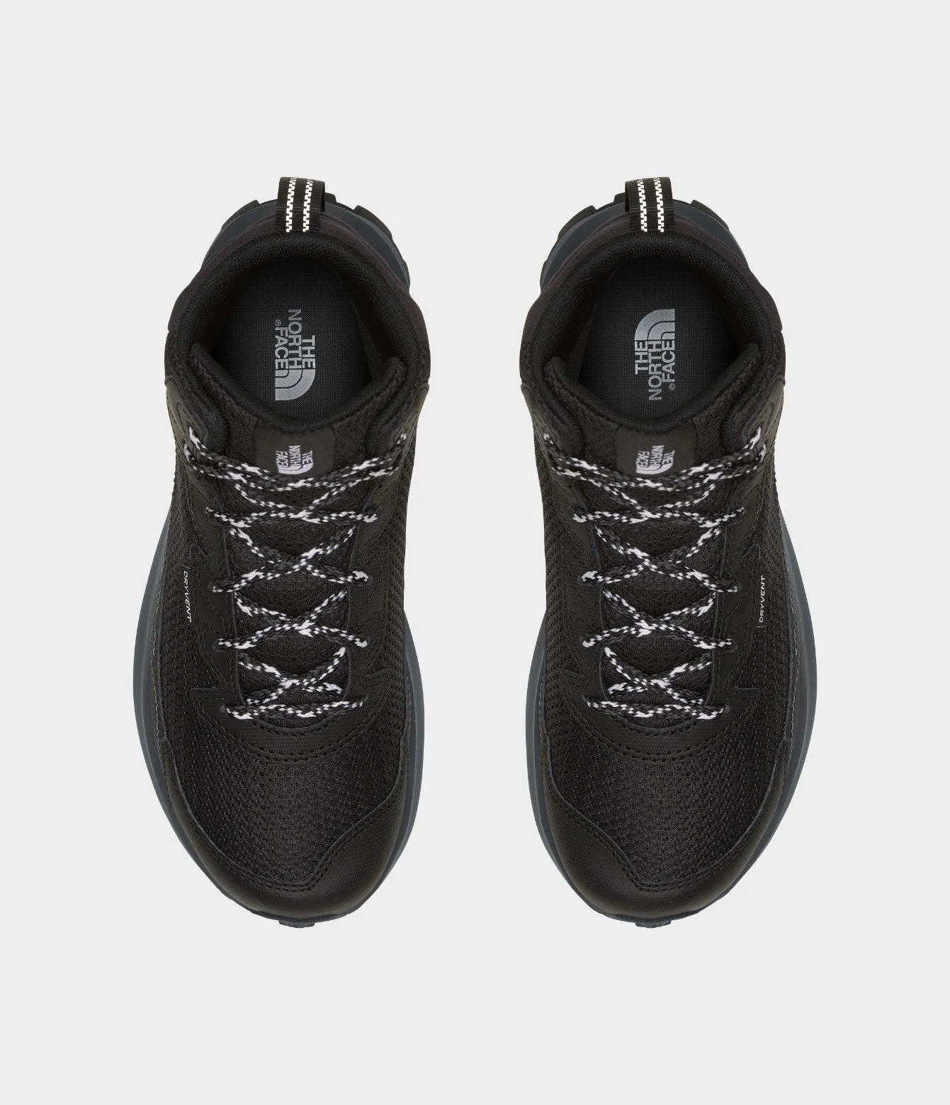 Youth Hiking Boots - Fastpack Mid-Top Waterproof Unisex
