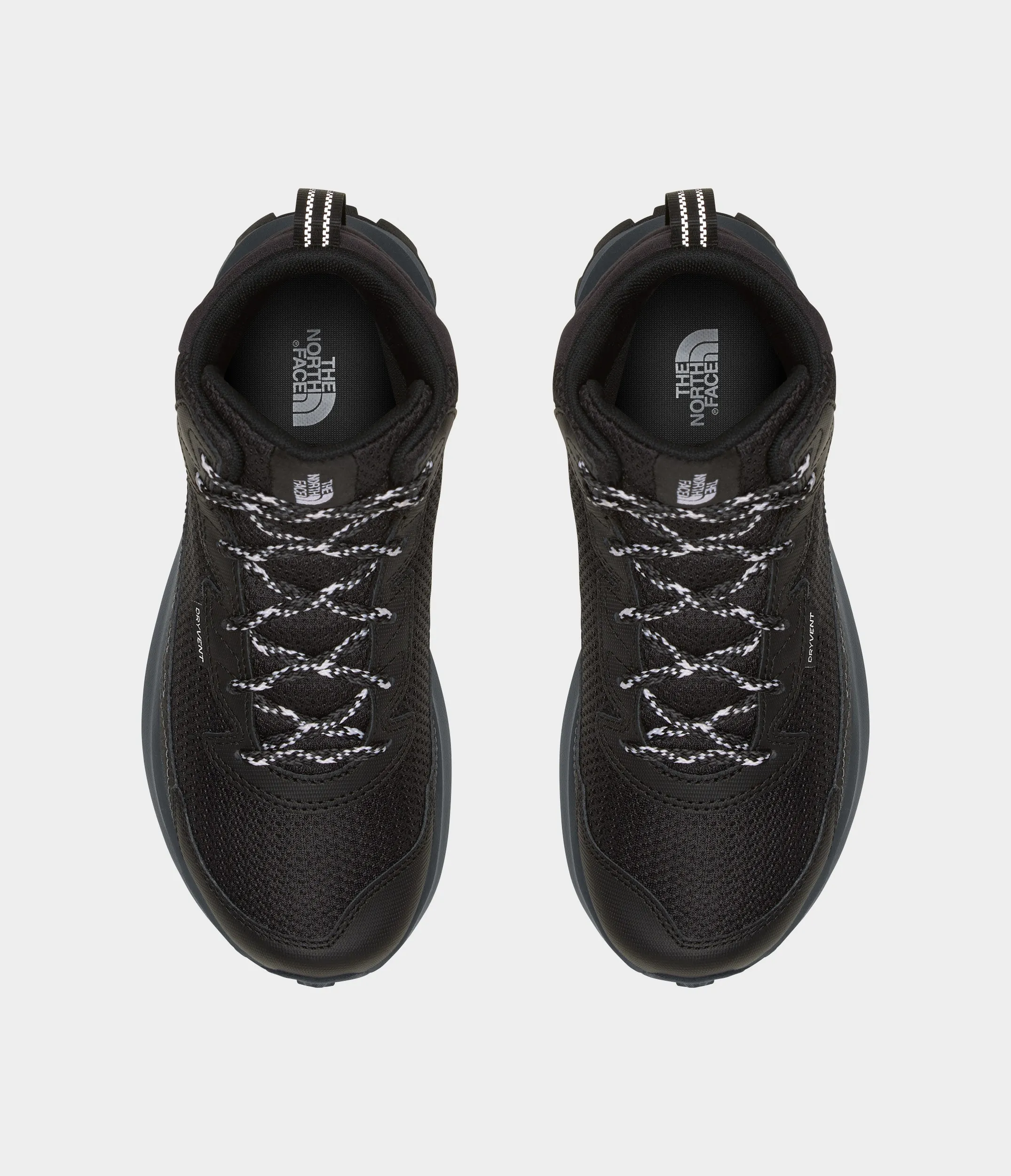 Youth Hiking Boots - Fastpack Mid-Top Waterproof Unisex