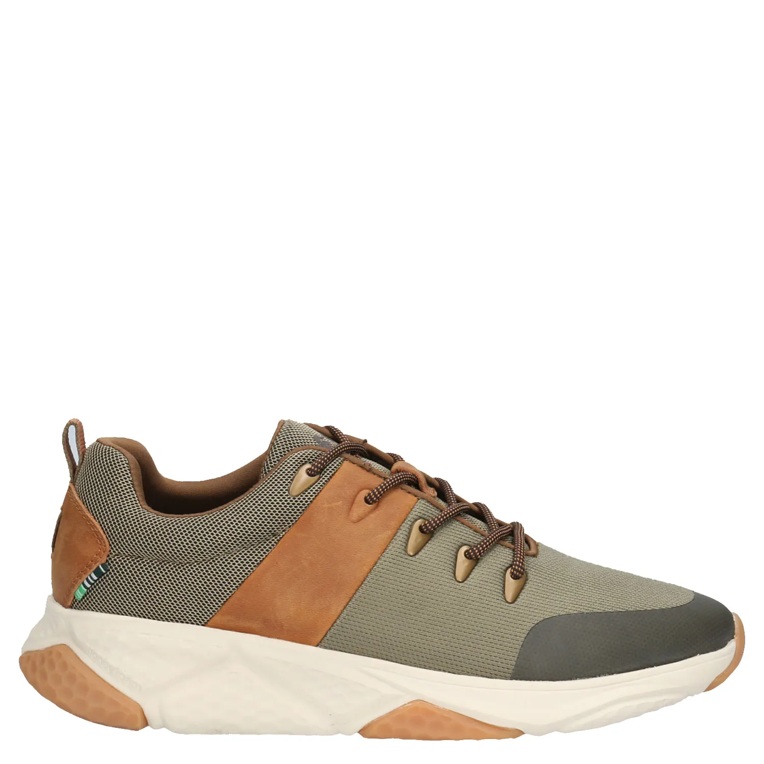 Men's Light Brown Somalia Casual Slip-On Rockford