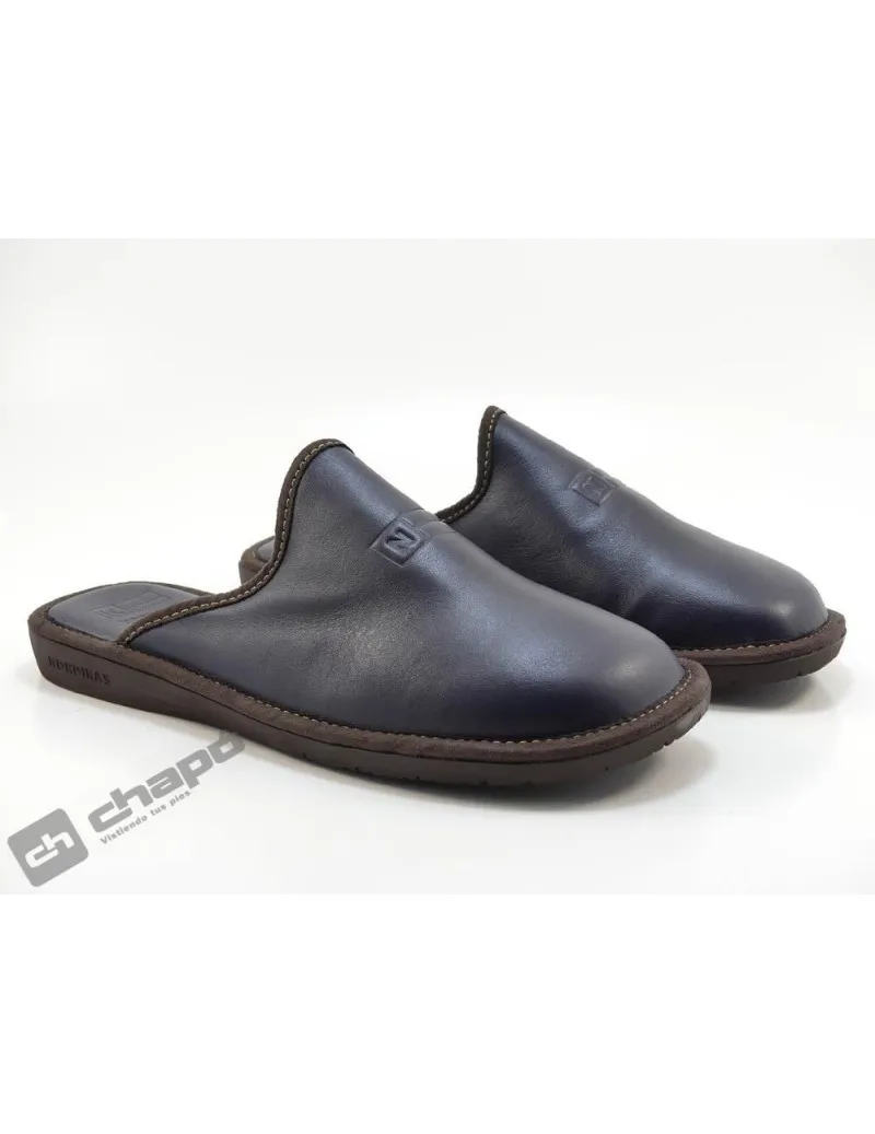 Zapatilla De Casa Marino Nordikas 188