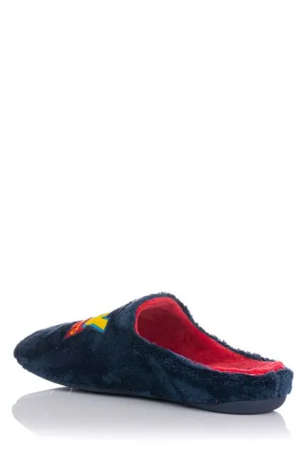 Zapatilla de casa "Toy mu guapo"