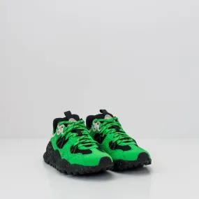 ZAPATILLA - FLOWER MOUNTAIN - TIGER HILL UNI GREEN ANTHRACITE