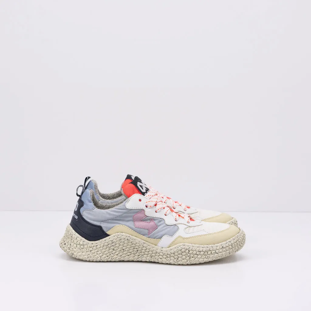 ZAPATILLA - ID EIGHT - HANA LIGHT MIX SQUARE
