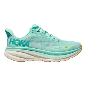 ZAPATILLA MUJER CLIFTON 9 SEAFOAM/AQUA BREEZE