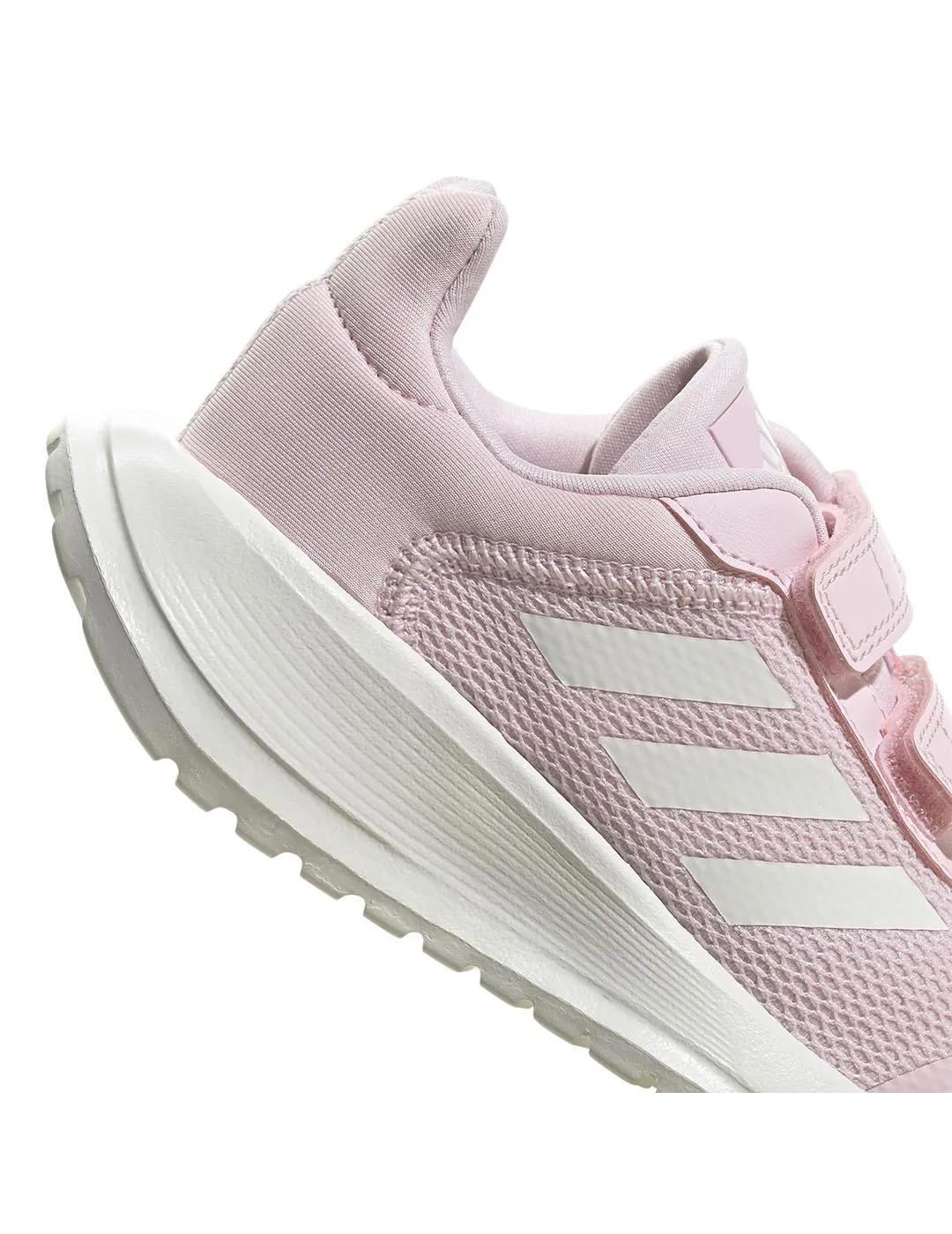 Girls adidas Tensaur Run 2.0 Pink Sneakers