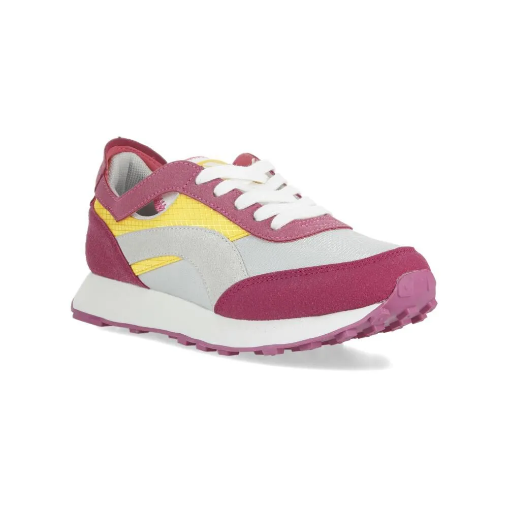 Urban Women's Sneaker Rolly Go Pink/White