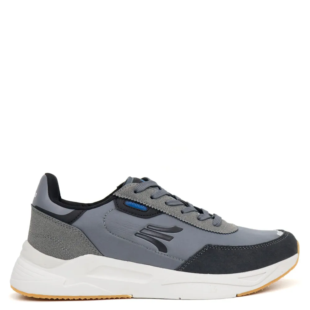 Running Shoes Men APOLO AH23-19 Gray