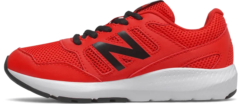New Balance 570 Rojo Running Shoes Kids