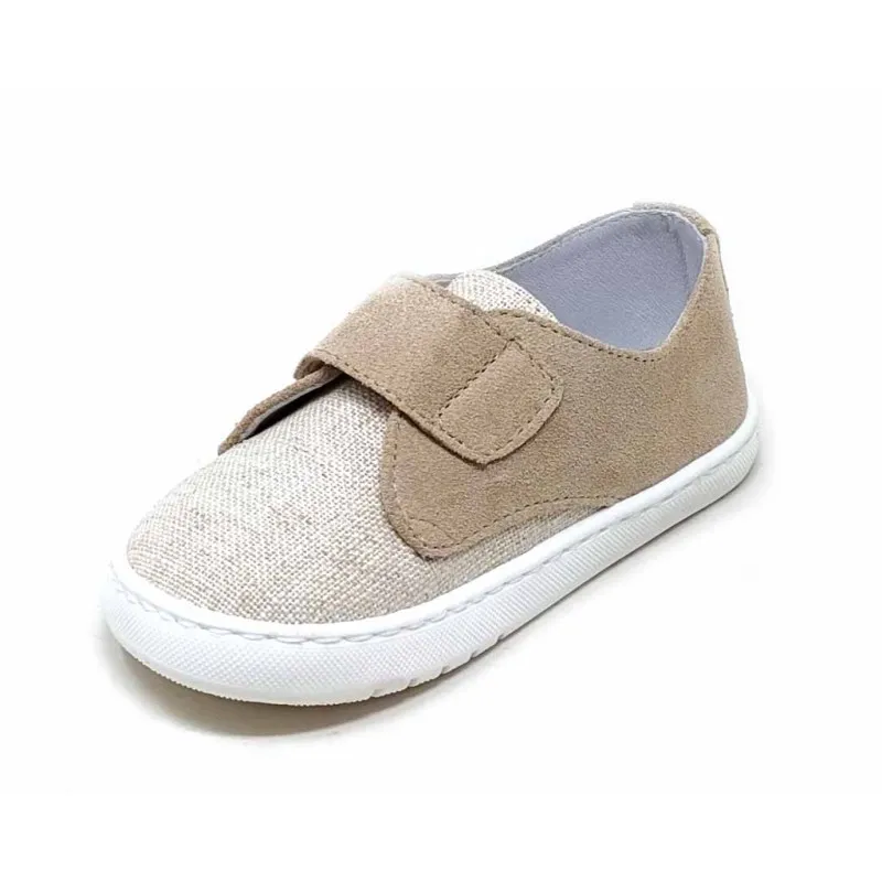 Classic Soft Leather Casual Shoes for Boys