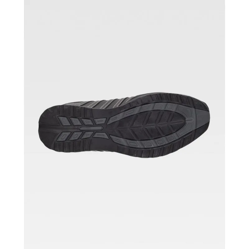 Zapato de seguridad S1P SRA WORKTEAM P3006 antiestático