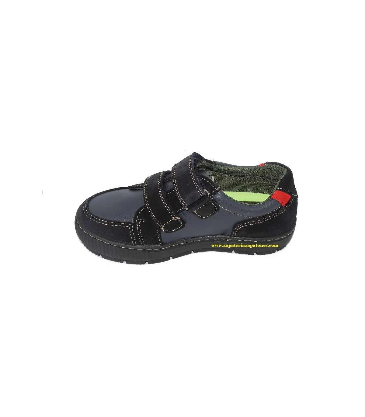 Navy Blue Gorila Sports Shoe