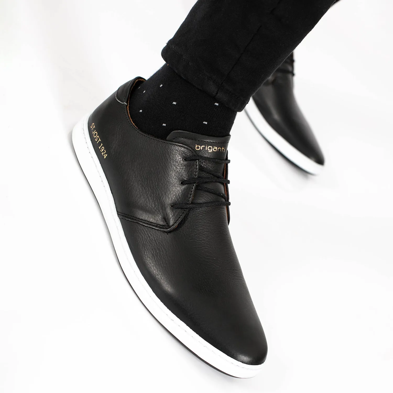 ZAPATO ELDER NEGRO