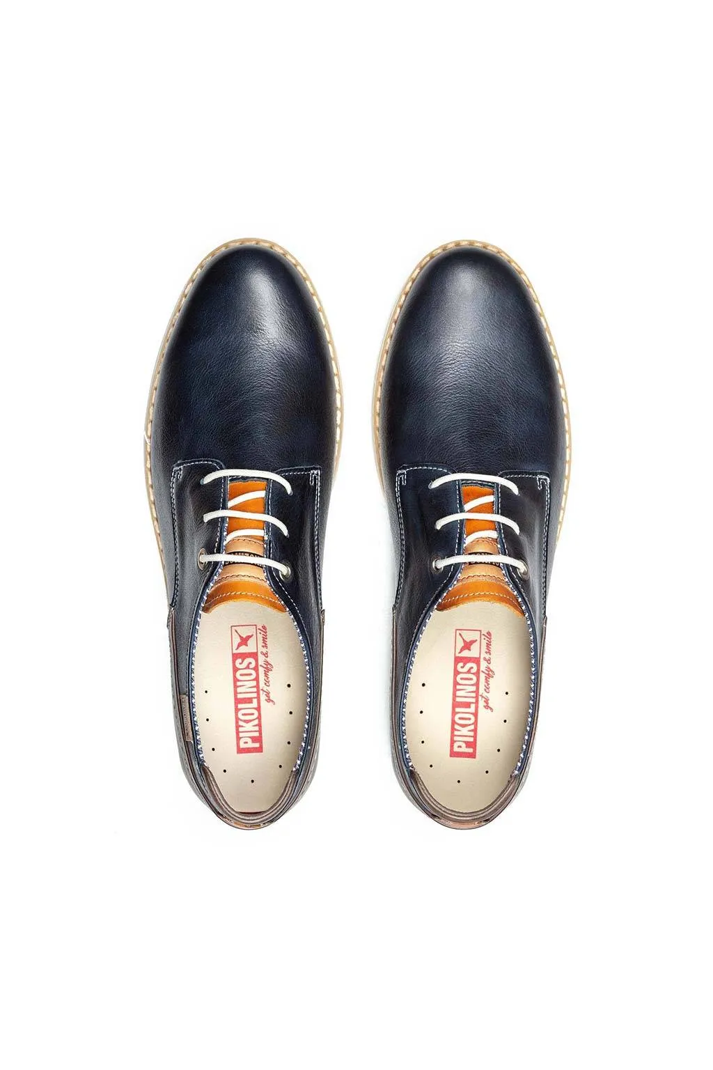 zapato Pikolinos jucar m4e 4104c1 blue