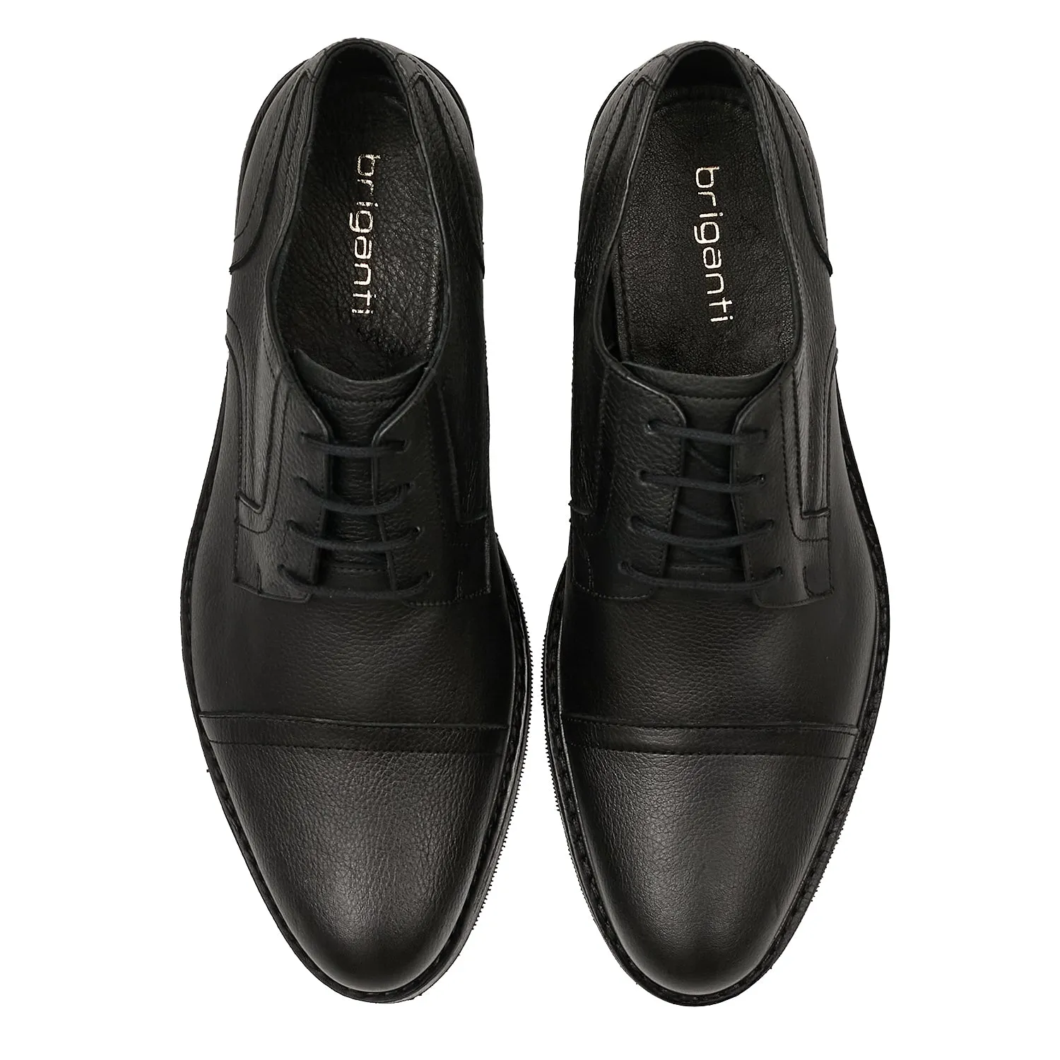 ZAPATO SEVEN NEGRO