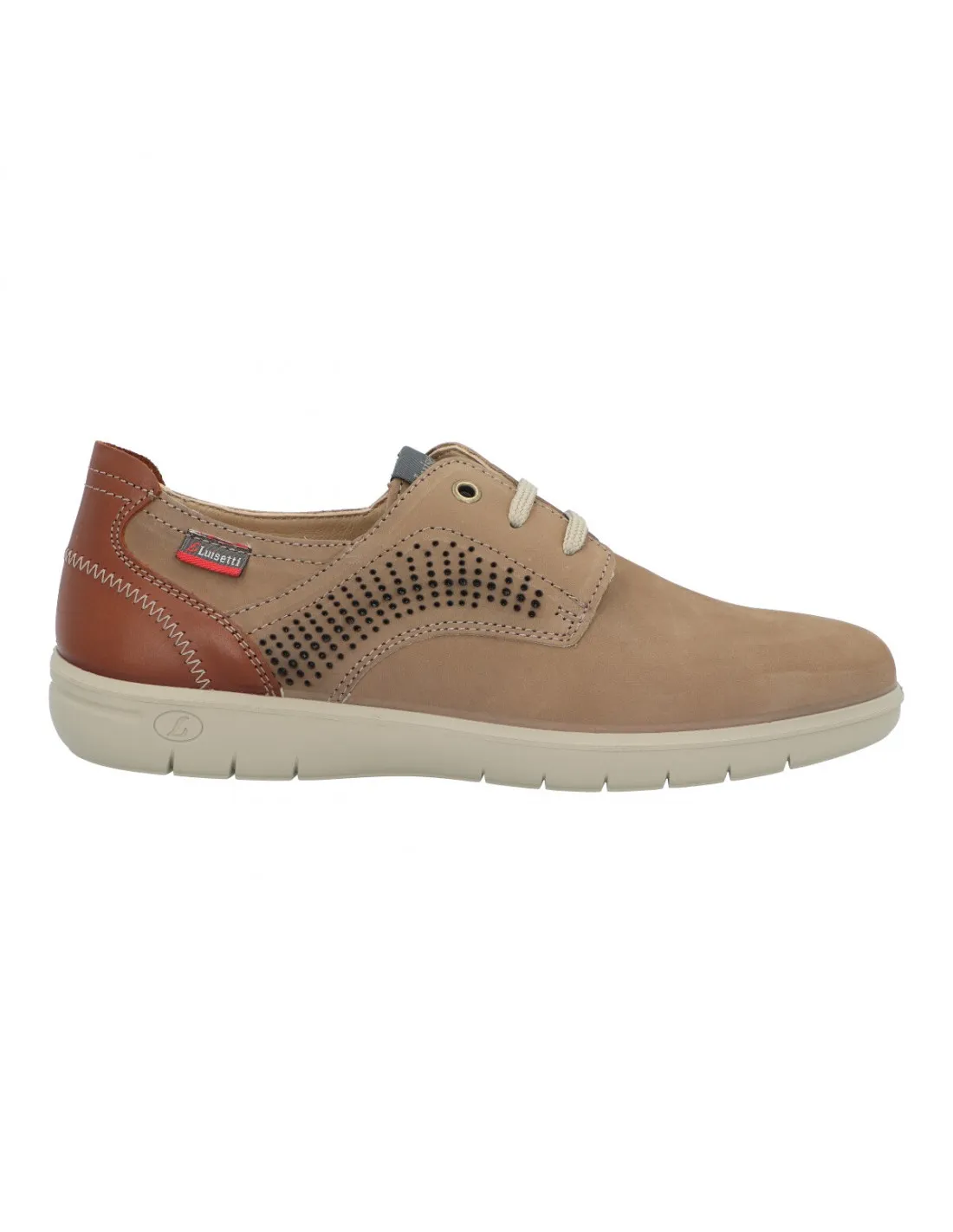 ZAPATO SPORT HOMBRE-LUISETTI-35101NO