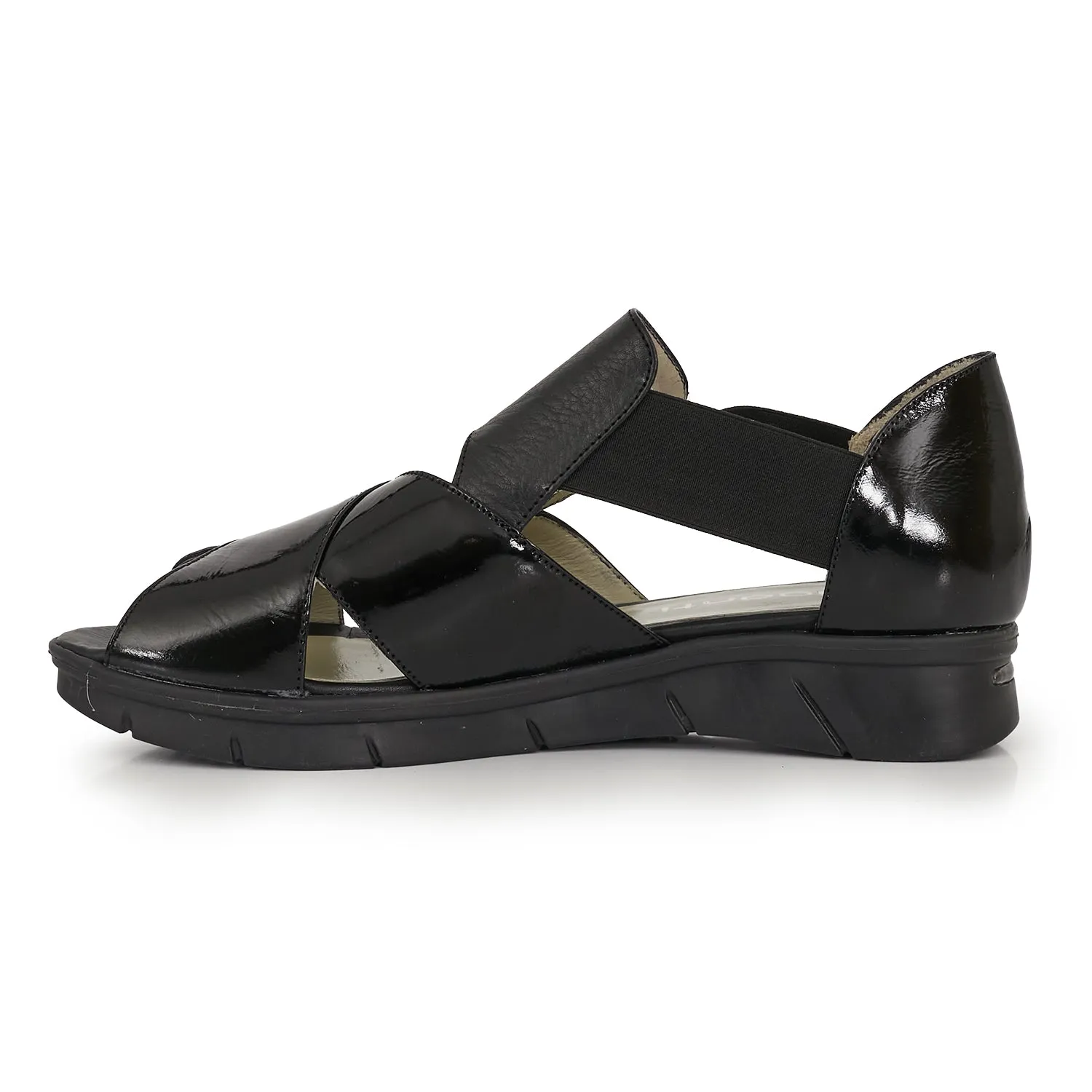 ZAPATO SWAN NEGRO