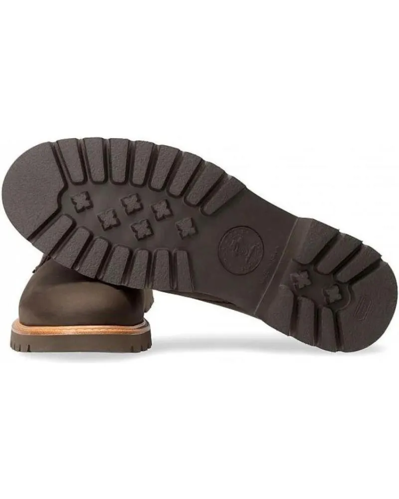 Zapatos de Hombre PANAMA JACK ZAPATO HOMBRE  GADNER C5 MARRON
