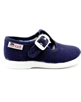 Zapatos de Niño VUL-LADI PEPITOS VUL LADI MARINO