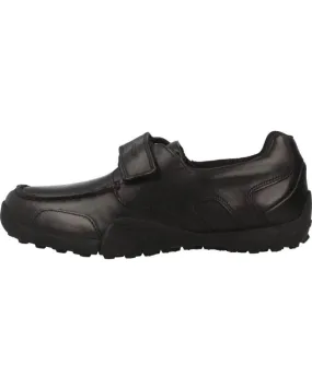 Zapatos GEOX  de Niño MODELO J9309B 00043 C9999  NEGRO