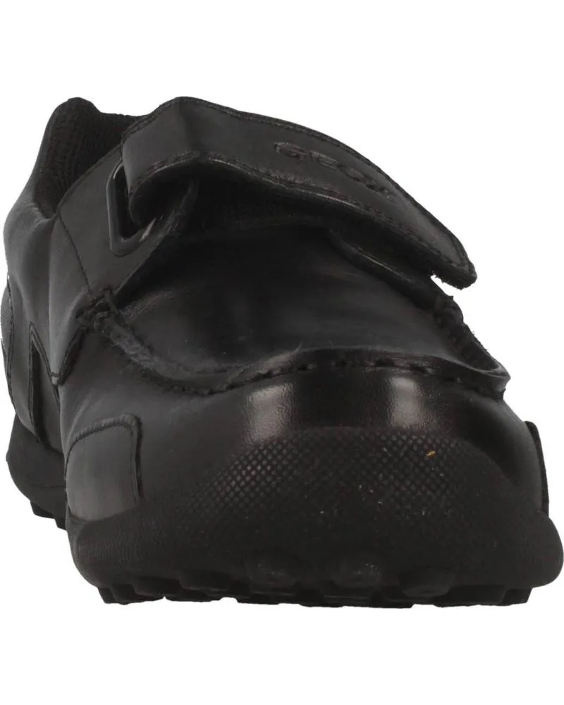 Zapatos GEOX  de Niño MODELO J9309B 00043 C9999  NEGRO