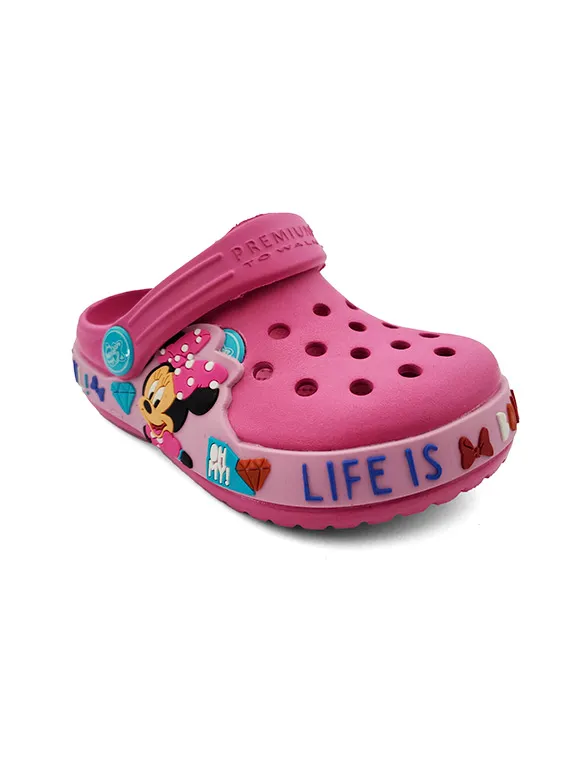 Zueco Sandalia Minie Niña – Titinos